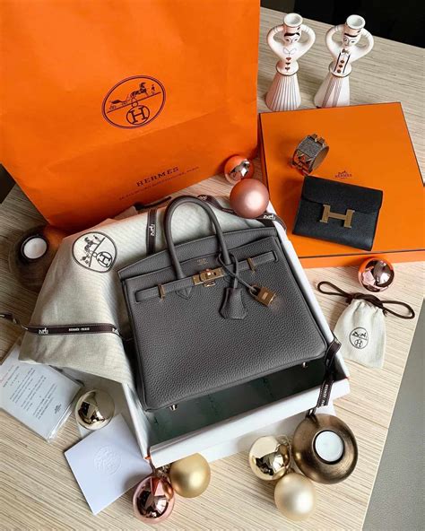 唔小心買咗個Hermes袋 愛馬 仕開箱 Hermes Bag Unboxing.